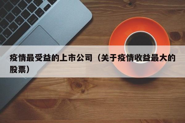 疫情最受益的上市公司（关于疫情收益最大的股票）