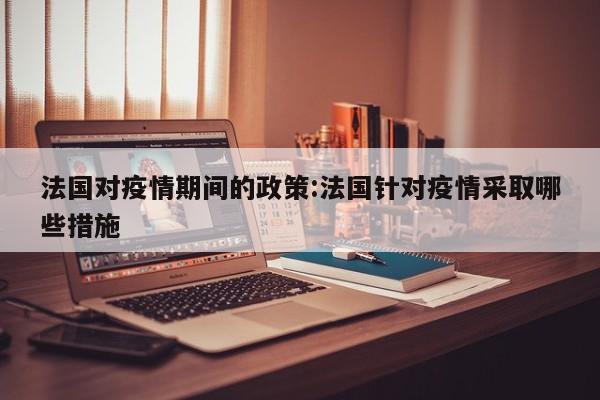法国对疫情期间的政策:法国针对疫情采取哪些措施