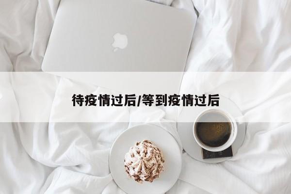 待疫情过后/等到疫情过后