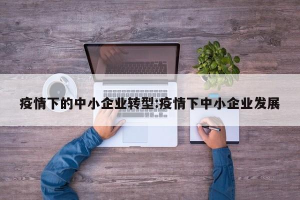 疫情下的中小企业转型:疫情下中小企业发展
