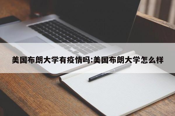 美国布朗大学有疫情吗:美国布朗大学怎么样
